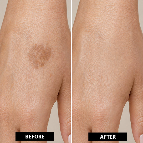 BEFORE AFTER 5